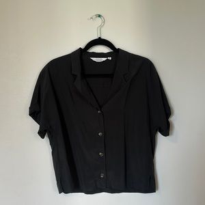 & Other Stories Button Down